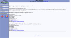 Desktop Screenshot of eastcomp.de