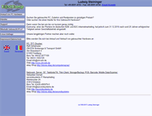 Tablet Screenshot of eastcomp.de